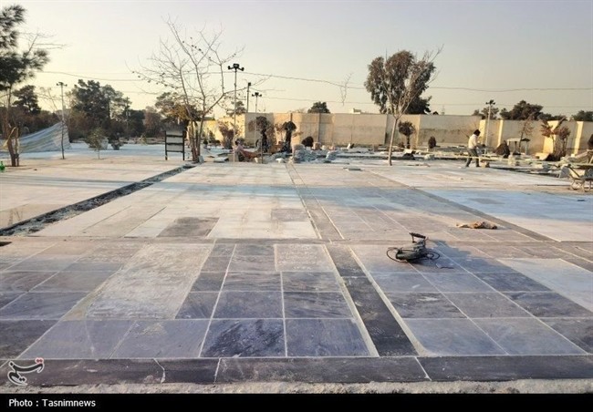 اخبار شهر ری , منصور آرامی , وزارت میراث فرهنگی، گردشگری و صنایع دستی , سازمان میراث فرهنگی، صنایع دستی و گردشگری , میراث فرهنگی , 