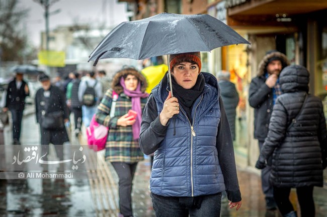 چرا امکان ذخیره‌سازی باران و برف در کشور فراهم نیست؟
