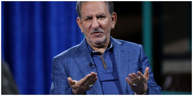 جهانگیری: در اقتصاد و سیاست فراتر از چالش قرار داریم / دولت باید بپذیرد هیچ‌وقت مذاکره نباید از دستورکار خارج شود 