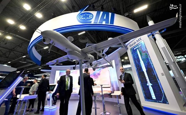 شرکت‌های تسلیحاتی صهیونیستی، پوششی برای دزدی از صنعت نظامی امریکا! / دروغی بزرگ که پس از حمله اسرائیل به ایران آشکار شد +تصاویر