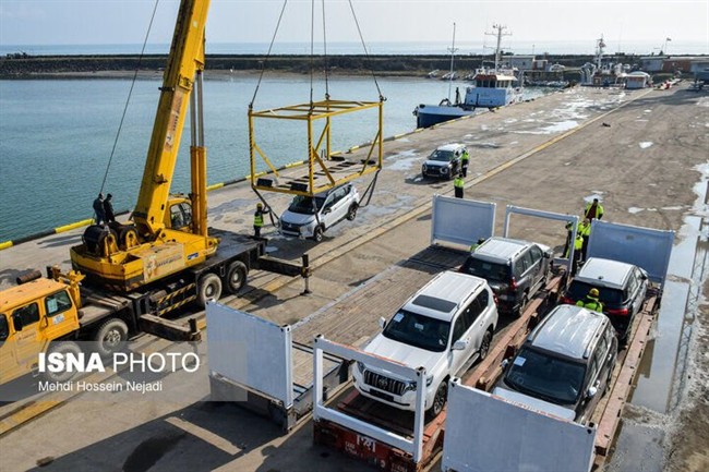 تعرفه خودروهای وارداتی در سال 1405 تعیین شد+ جزئیات