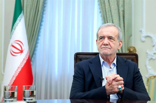 پزشکیان: اجرای کالابرگ در دستورکار دولت قرار دارد/ تلاش می کنیم با وجود تورم، قیمت‌ ها ثابت بماند