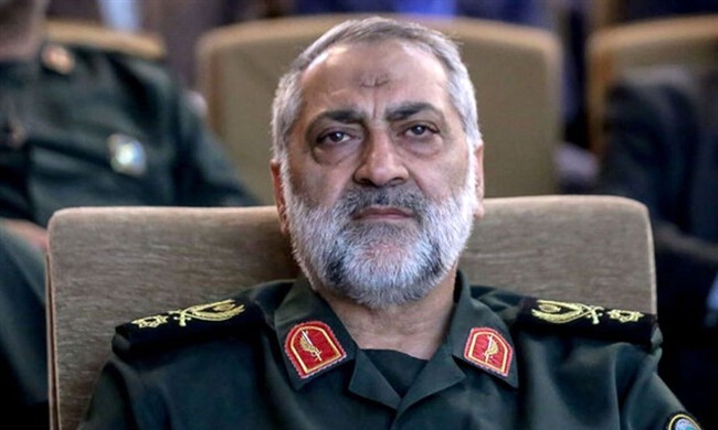 سردار شکارچی: موشک فتاح از پیشرفته‌ترین سامانه‌های پدافندی جهان عبور کرد/ سرزمین‌های اشغالی را دقیق هدف گرفتیم+ فیلم