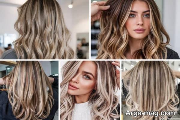 ماندگاری رنگساژ؛ چطور رنگ مو را تازه و براق نگه داریم؟