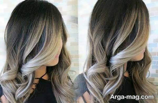 ماندگار شدن رنگساژ