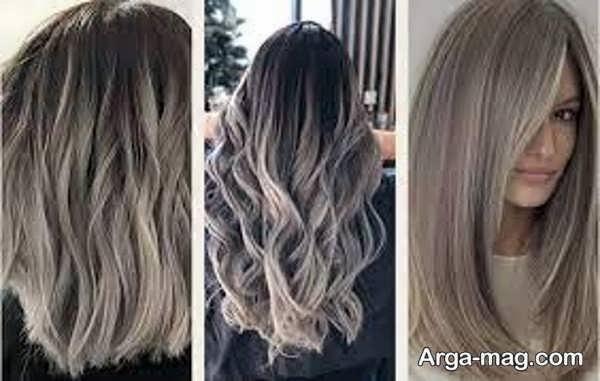 ماندگار شدن رنگساژ