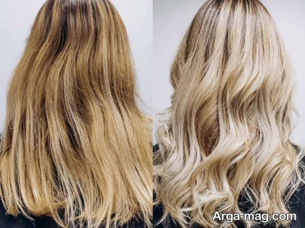 ماندگاری رنگساژ