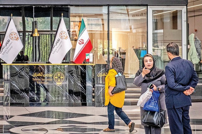 18 روز صعود متوالی بورس