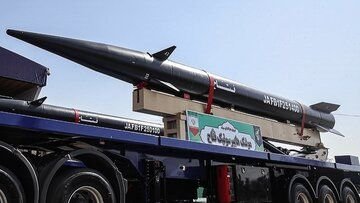 این موشک پیشرفته ایرانی بلای جان پدافند میلیون‌دلاری اسرائیل شد/ معادلات راهبردی منطقه تغییر می کند