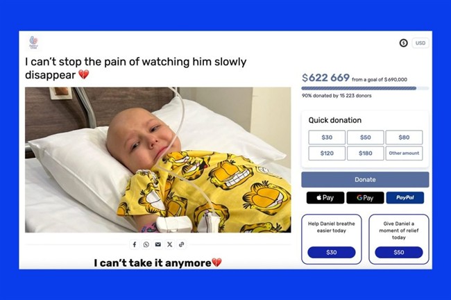 نقش پنهان صهیونیستها در سوءاستفاده از درد کودکان: کمپینهای جعلی که میلیونها دلار را بلعید +عکس