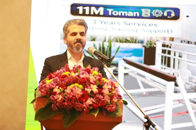 آقامحمدی: آقامحمدی: