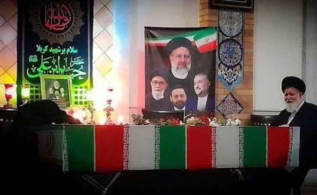 علم الهدی، بالگرد ابراهیم رئیسی و روایت‌های بنی‌اسرائیلی/ امام جمعه مشهد چرا و چگونه با نویسنده اسرائیلی درباره ترور دامادش همنوا شد؟