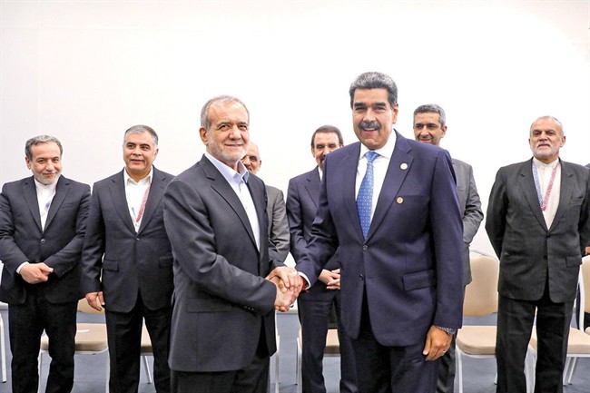 همگرایی در دل جنگ