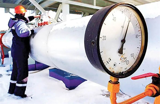 آلمان برای زمستان&zwnj;های بعد گاز رزرو می&zwnj;کند