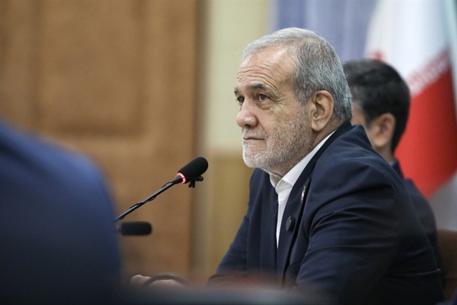 کیهان: آقای پزشکیان! خیانت کرده اید