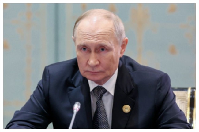 پیام پوتین به مادورو: در کنار ونزوئلا ایستاده‌ایم