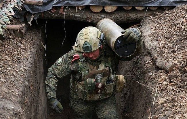 انهدام 132 پهپاد اوکراینی بر فراز آسمان روسیه/ این منطقه در زاپوروژیه آزاد شد