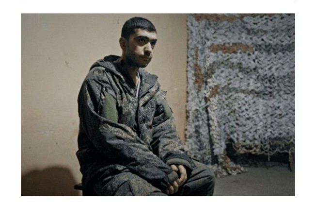 ماجرای جوان ایرانی که سر از جبهه جنگ روسیه و اوکراین درآورد/ آرش دربندی چرا محبور شد برای روس‌ها بجنگد؟