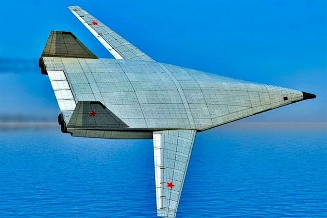 پرواز بمب‌افکن‌های هسته‌ای روسیه بر فراز اسکاندیناوی