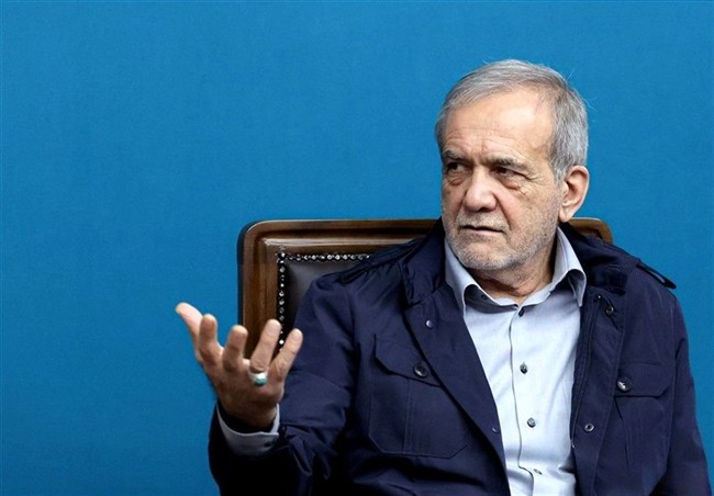 دستور  ویژه پزشکیان برای افتتاح بزرگ‌ترین مرکز فرآورش نفت کشور