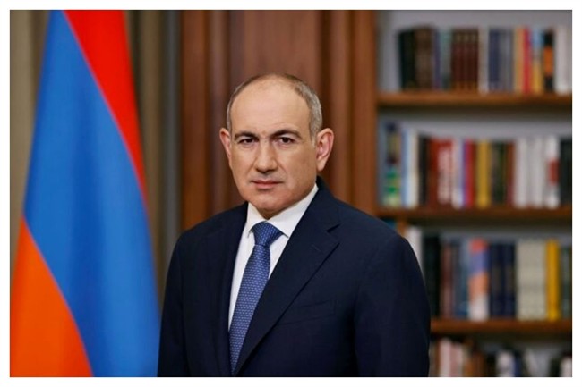 درخواست ویژه پاشینیان از ایران