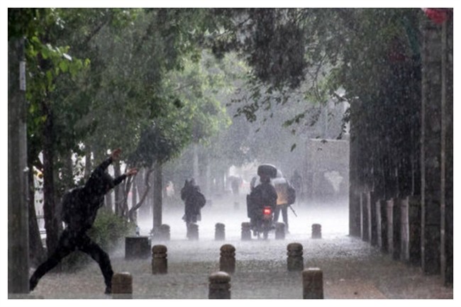 سامانه بارشی جدید از امروز فعال می‌شود/ این استان‌ها منتظر برف و باران باشند