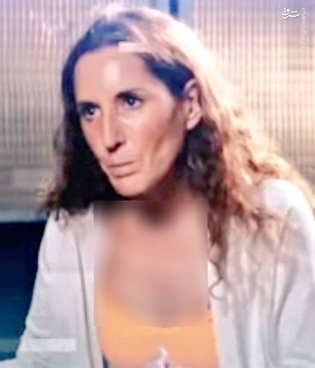 کاترین شکدم کیست و چرا این روزها موردتوجه رسانه‌های ضدانقلاب قرار دارد؟/ روایتی ناگفته از بازجویی شکدم در دفتر اروپایی شاباک/ دستمزد 2500 دلاری برای سناریوسازی+ تصاویر