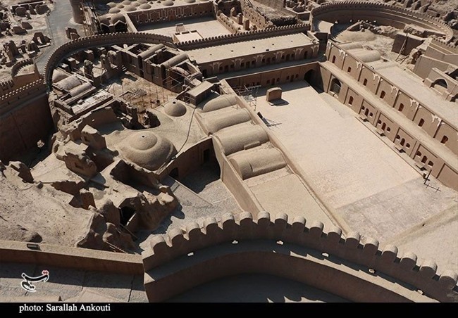 ارگ بم؛ 22 سال پس از زلزله + عکس
