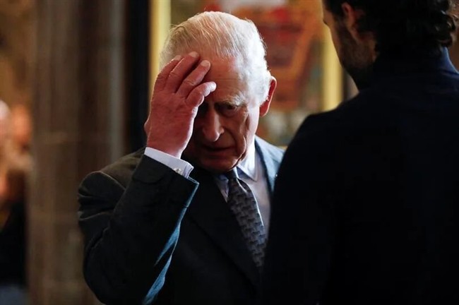 سال سخت خاندان سلطنتی بریتانیا در 2025/ تاج لرزان شاهزاده رسوا زیر ضرب 