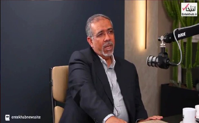 افشاگری دیپلمات ارشد پیشین ایران در نیویورک از درخواست عجیب تیم احمدی‌نژاد! + فیلم