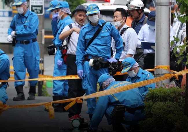 حمله با چاقو و مایع مشکوک در کارخانه‌ای در ژاپن + تعداد مصدومین