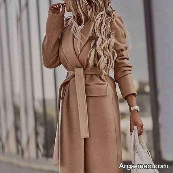 پالتو لاکچری دخترانه 