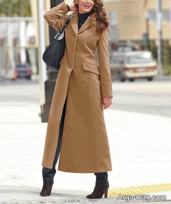 مدلهای پالتو دخترانه شیک