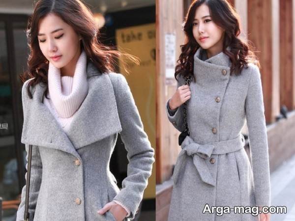 مدلهای خاص پالتو دخترانه 