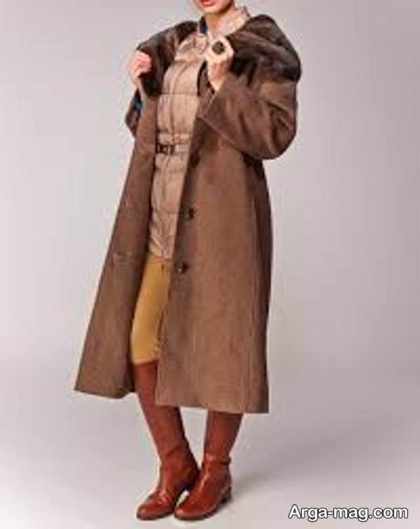 مدلهای زیبا پالتو دخترانه 