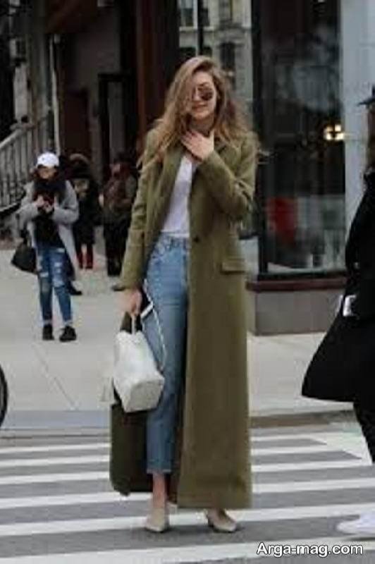 انواع مدلهای پالتو دخترانه 