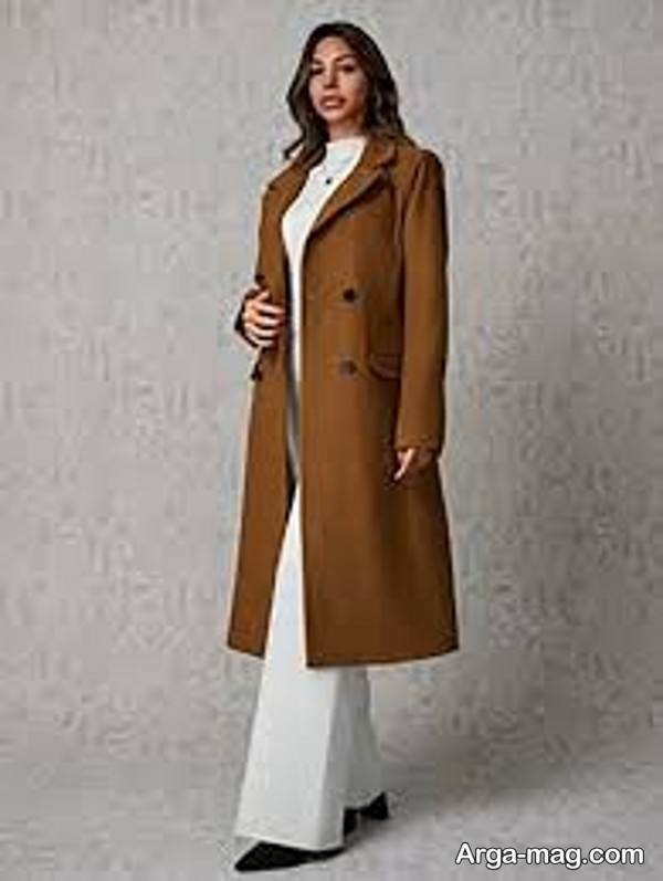 مدلهای پالتو دخترانه خاص