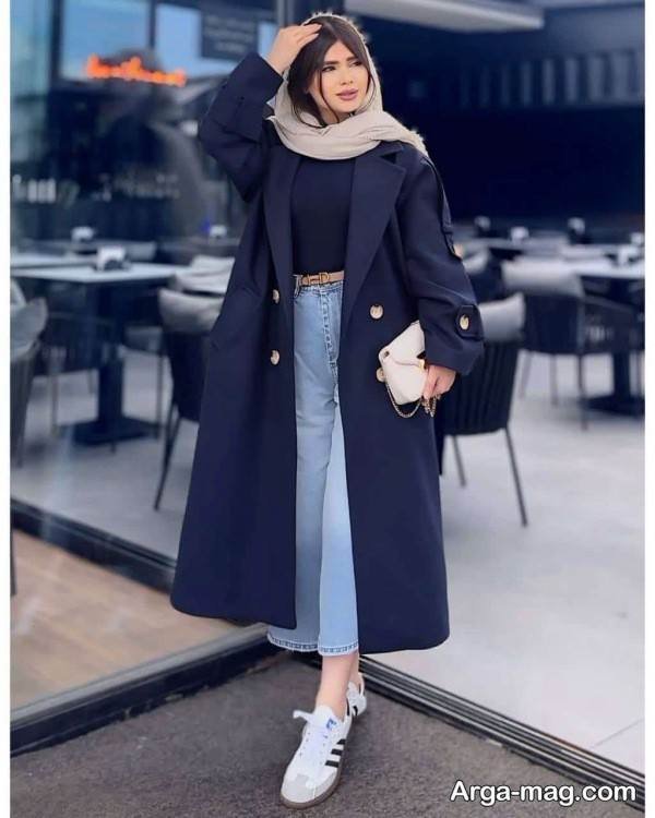 پالتو دخترانه شیک