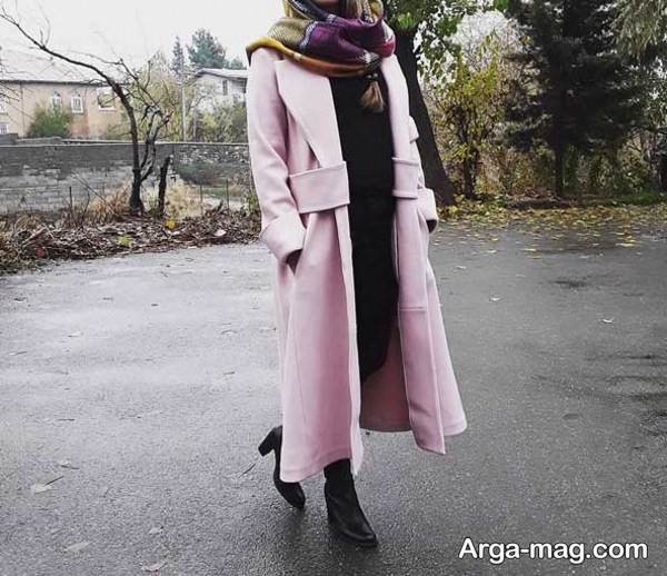 پالتو دخترانه لاکچری