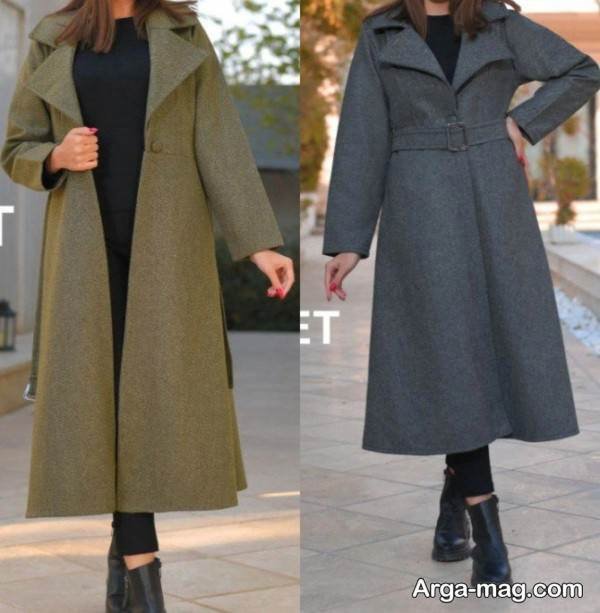 پالتو دخترانه خاص