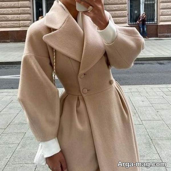 پالتو خاص دخترانه 