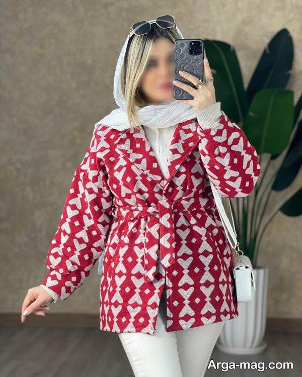 پالتو دخترانه 2026 لاکچری