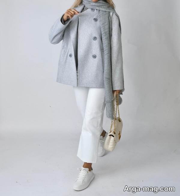 پالتو دخترانه 2026 خاص