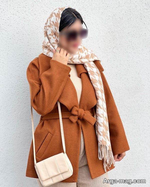 تصاویر پالتو دخترانه 2026