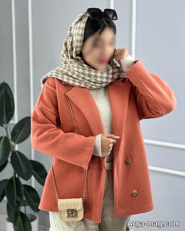 انواع پالتو دخترانه 2026