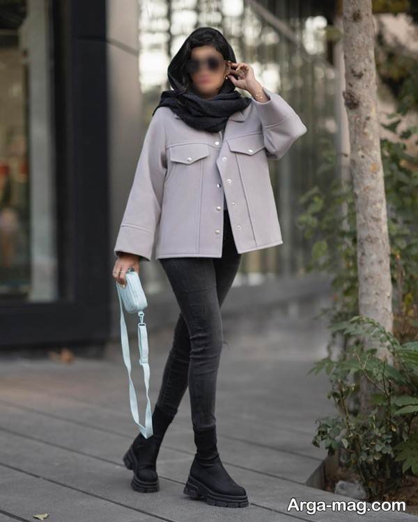 متفاوت ترین پالتو دخترانه 2026