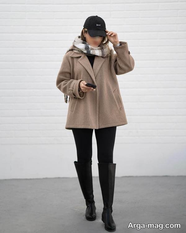 خاص ترین پالتو دخترانه 2026