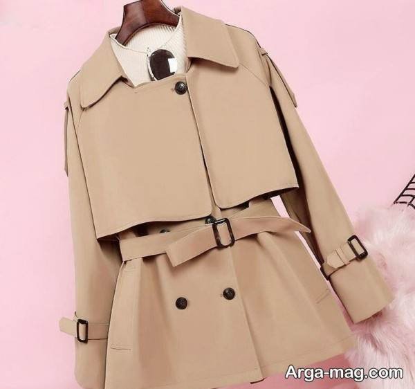 پالتو لاکچری دخترانه 