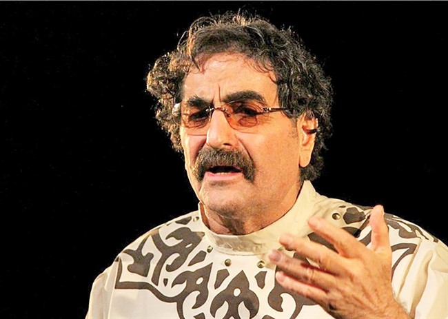 اظهارات جنجالی شهرام ناظری درباره مولانا