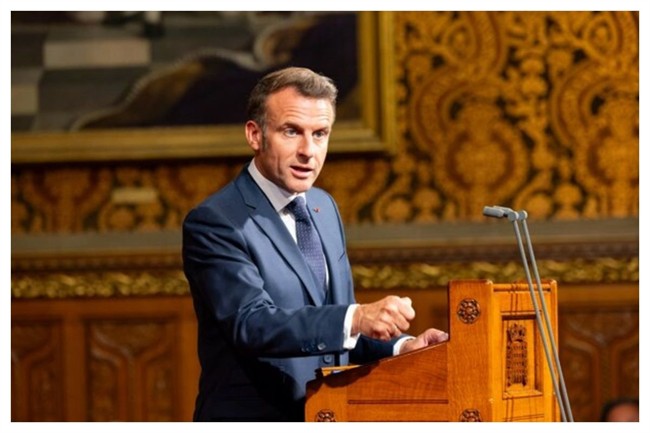 محبوبیت ماکرون در سرازیری سقوط/ اعتماد عمومی به 25 درصد رسید